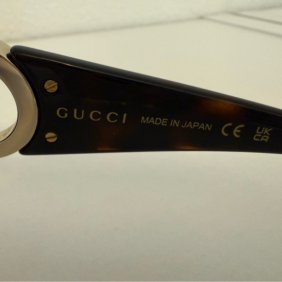 Gucci Women’s Sunglasses GG1912SA – Dark Tortoise Shell - Picture 5 of 6